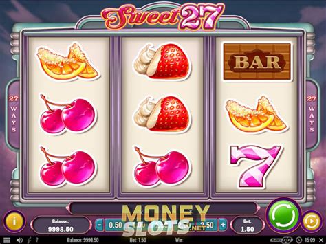 Sweet 27 Slot - Play Online