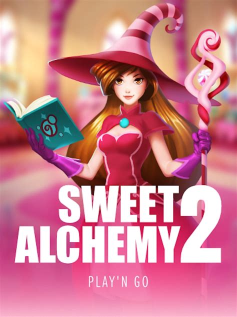 Sweet Alchemy 2 Bodog