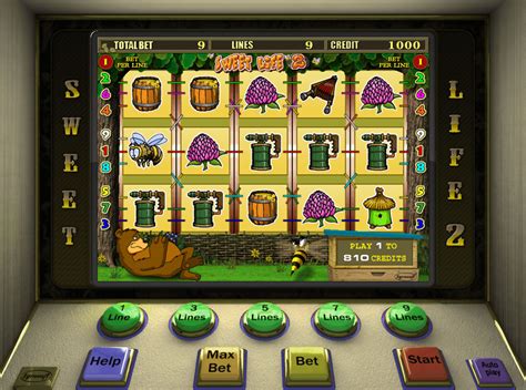 Sweet Life 2 Slot - Play Online