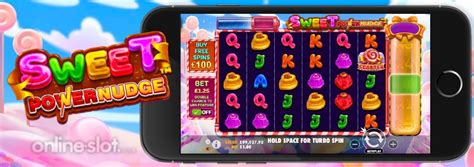 Sweet Powernudge Slot - Play Online