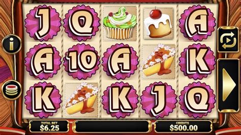 Sweets And Spins Slot Gratis