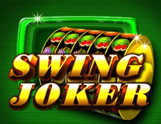 Swing Joker Slot Gratis