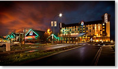 Swinomish Casino Chevron