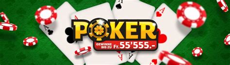 Swisslos Poker Gewinnchancen