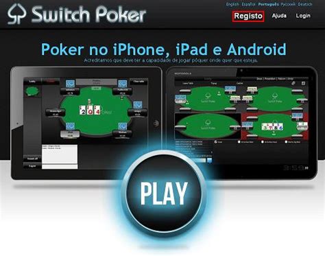Switch Poker 5 Sem Deposito