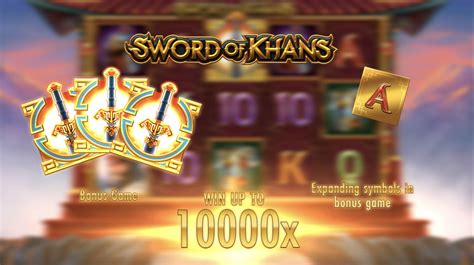 Sword Of Khans 888 Casino