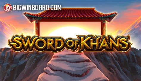 Sword Of Khans Bet365