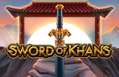 Sword Of Khans Novibet