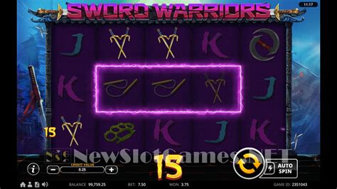 Sword Warriors 888 Casino