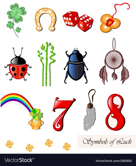 Symbols Of Luck Novibet