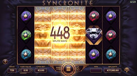 Syncronite Slot Gratis