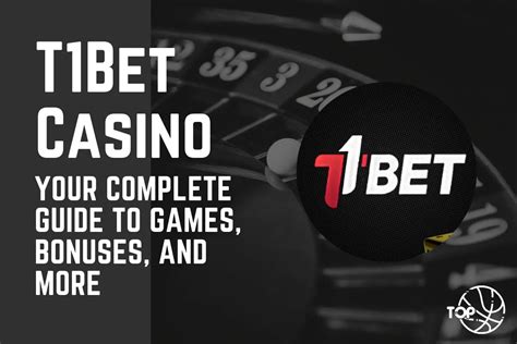 T1bet Casino App