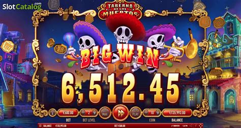 Taberna De Los Muertos Slot Gratis