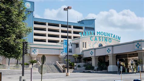 Table Mountain Casino Friant Ca