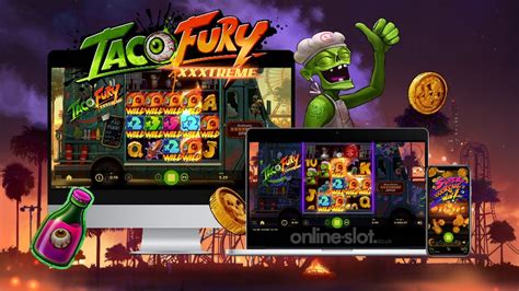 Taco Fury Xxxtreme 888 Casino
