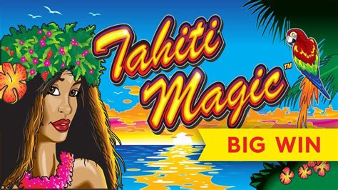 Tahiti Magic Slots