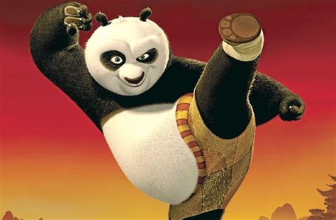 Tai Chi Panda Blaze