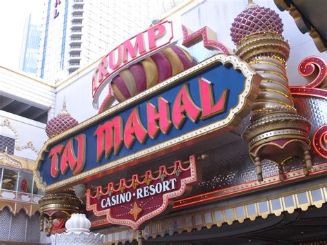 Taj Mahal Casino Greve