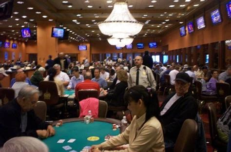Taj Mahal Sala De Poker Atlantic City