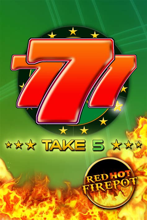 Take 5 Red Hot Firepot Leovegas