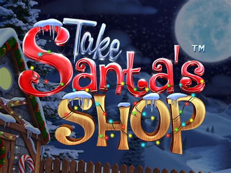 Take Santa S Shop Leovegas