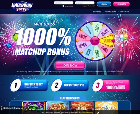 Takeaway Slots Casino Apk