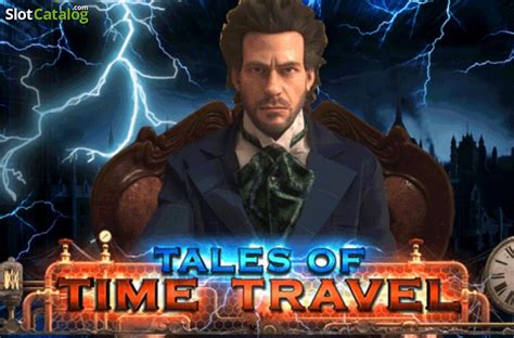 Tales Of Time Travel Blaze