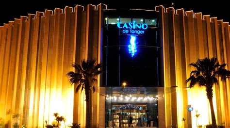 Tanger Casino Csi