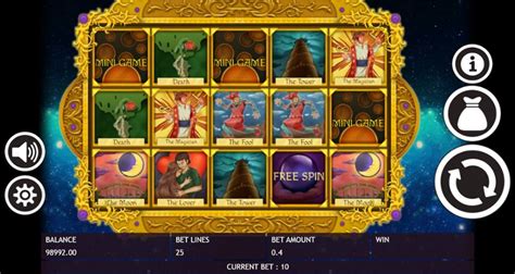 Tarot Deck Slot Gratis