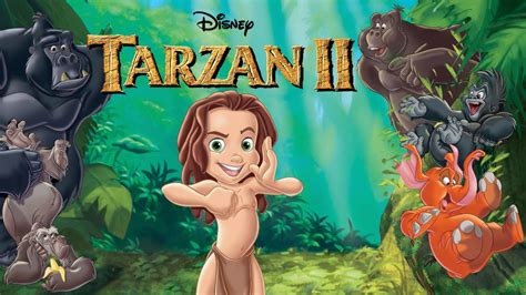 Tarzan 2 Netbet