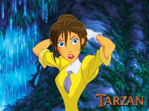 Tarzan Bwin