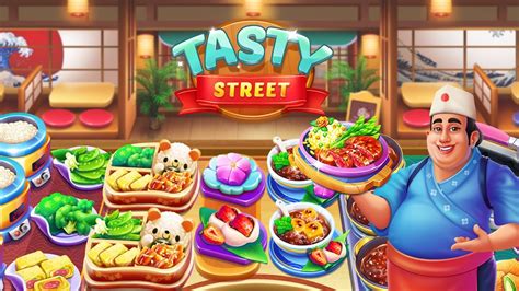 Tasty Street Betano