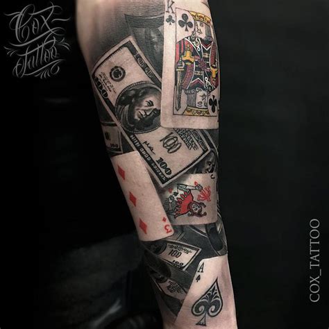 Tatuagem De Poker
