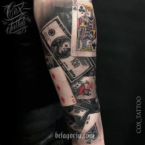 Tatuajes De Poker