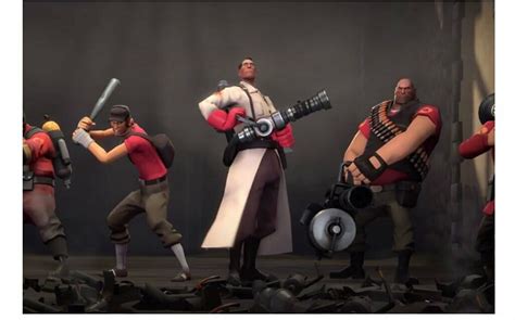 Team Fortress 2 Mais Diversos Slots