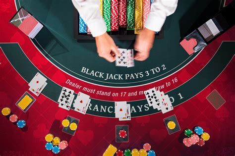 Tecnica Au Casino Blackjack