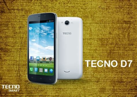 Tecno D7 Slot Preco