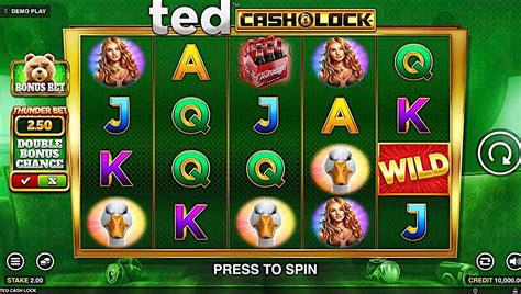 Ted Cash And Lock Slot Gratis