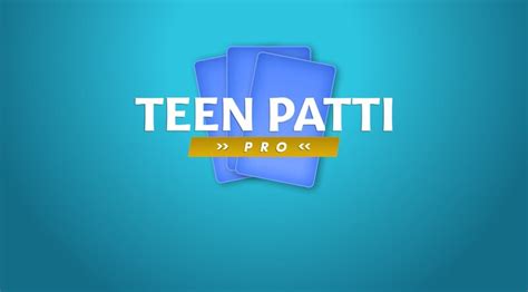 Teen Patti Pro Bodog