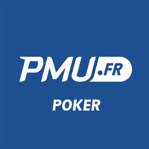 Telecharger Aplicacao Pmu Poker Android