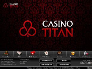 Telecharger Titan Casino Euro Frances