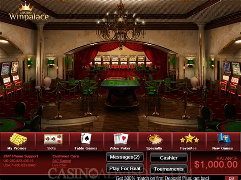 Telecharger Win Palace Casino Euro Frances
