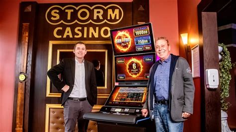 Tempestade Casinos Gmbh Kriftel