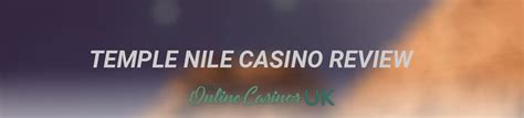 Temple Nile Casino El Salvador