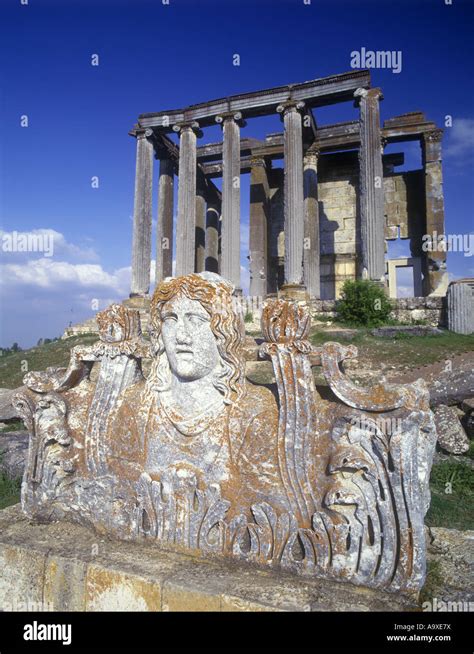 Temple Of Medusa Brabet