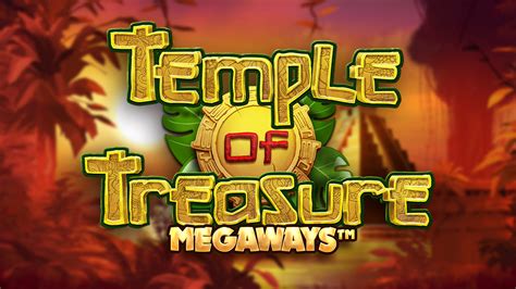 Temple Of Treasure Megaways 1xbet