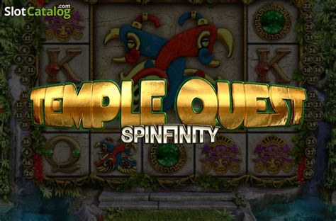 Temple Quest Spinifity Pokerstars