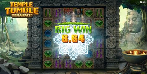 Temple Tumble Megaways Slot Gratis