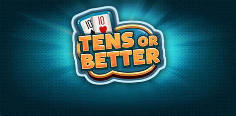 Tens Or Better 3 Betsul