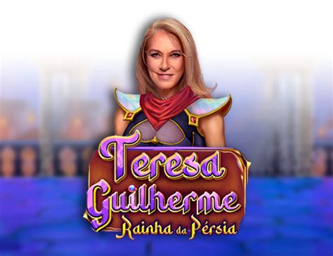 Teresa Guilherme Rainha Da Persia Betsson